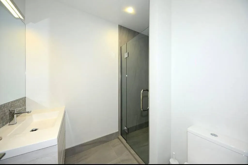 Cbd Parkside Oasis With Free Parking Apartment Christchurch