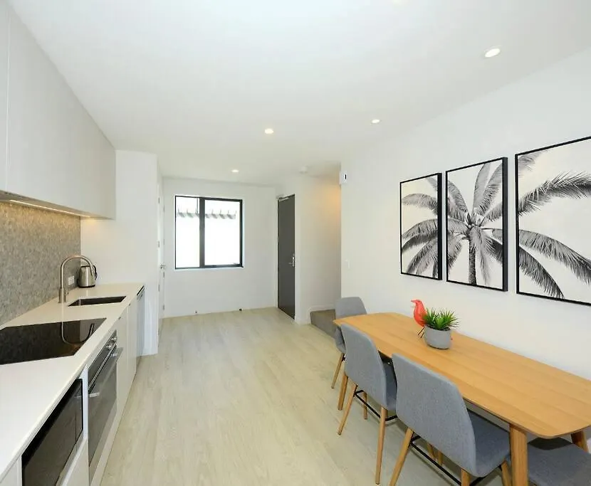 Cbd Parkside Oasis With Free Parking Apartment Christchurch