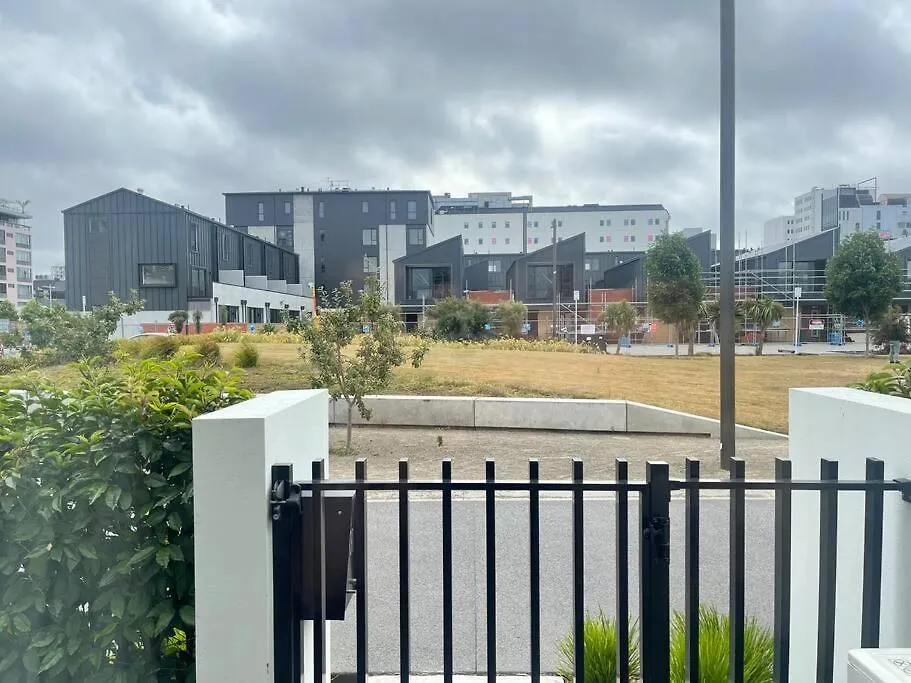 Cbd Parkside Oasis With Free Parking Apartment Christchurch New Zealand