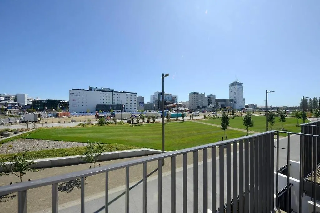 Cbd Parkside Oasis With Free Parking Apartment Christchurch