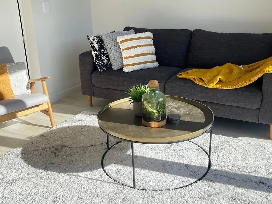 Cbd Parkside Oasis With Free Parking Apartment Christchurch