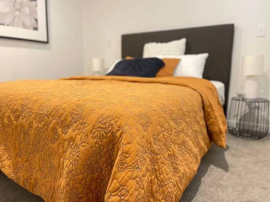 Cbd Parkside Oasis With Free Parking Apartment Christchurch